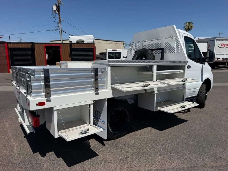 2023 Mercedes-Benz VS30 Sprinter - Image 9 of 20