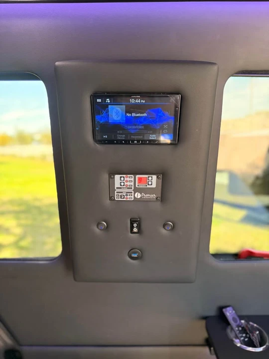 2023 Mercedes-Benz VS30 Sprinter - Image 15 of 20