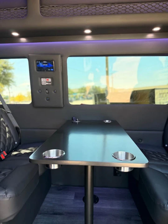 2023 Mercedes-Benz VS30 Sprinter - Image 12 of 20
