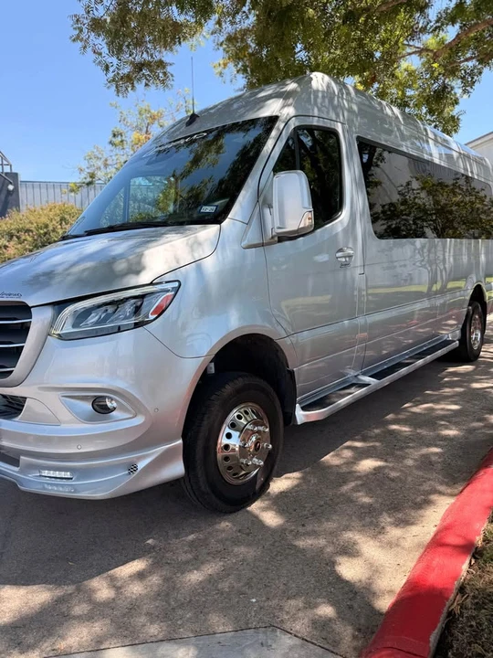 2023 Mercedes-Benz VS30 Sprinter - Image 6 of 20