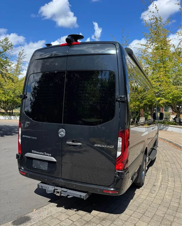 2023 Mercedes-Benz VS30 Sprinter - Image 9 of 12