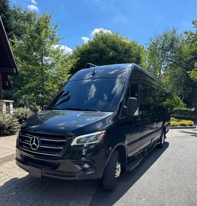 2023 Mercedes-Benz VS30 Sprinter - Image 4 of 12