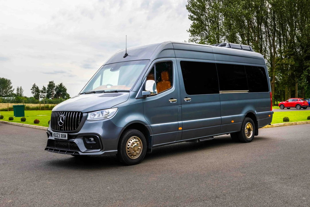 2023 Mercedes-Benz VS30 Sprinter - Image 9 of 31