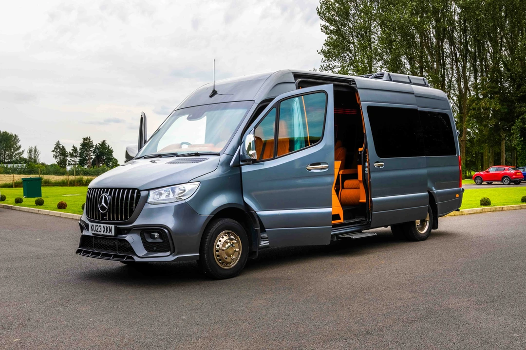 2023 Mercedes-Benz VS30 Sprinter - Image 11 of 31