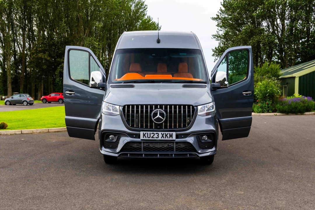 2023 Mercedes-Benz VS30 Sprinter - Image 12 of 31