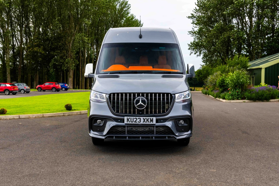 2023 Mercedes-Benz VS30 Sprinter - Image 2 of 31