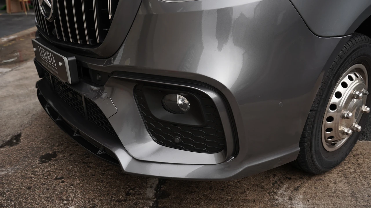 2023 Mercedes-Benz VS30 Sprinter - Image 30 of 31