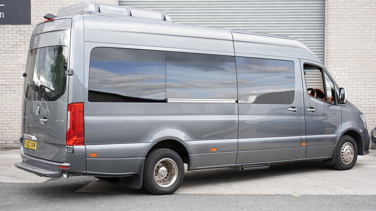 2023 Mercedes-Benz VS30 Sprinter - Image 5 of 31