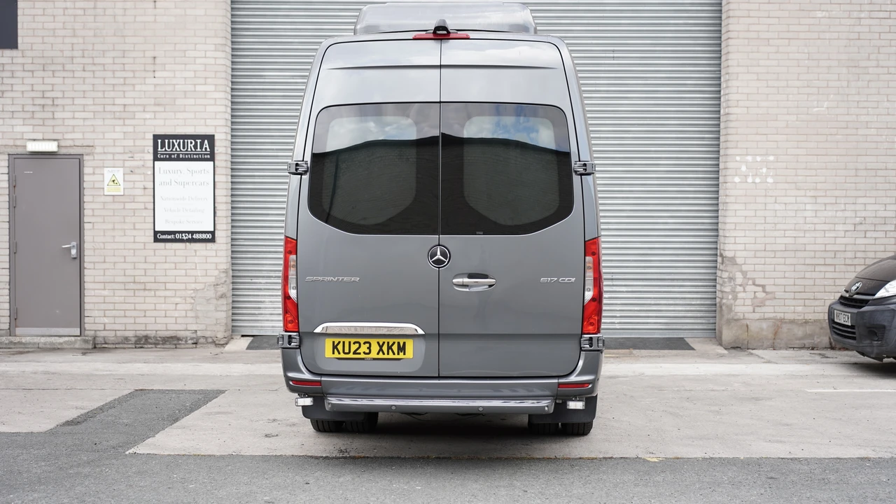 2023 Mercedes-Benz VS30 Sprinter - Image 6 of 31