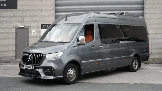 2023 Mercedes-Benz 517 Landjet Sprinter Conversion