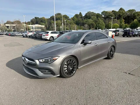 2023 Mercedes-Benz AMG CLA-35