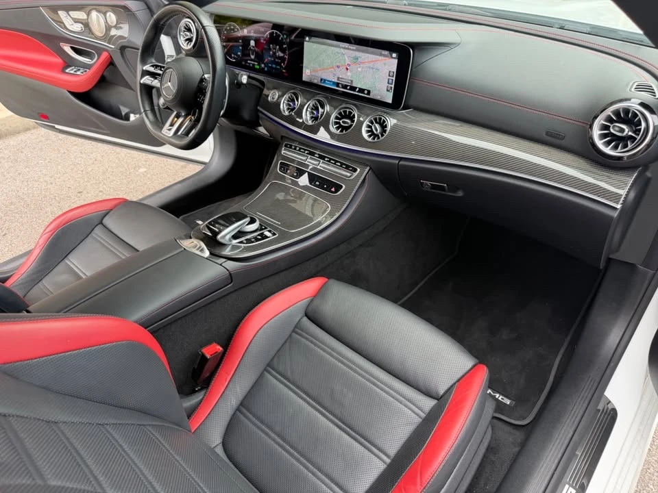 2023 Mercedes-Benz C238/A238 E 53 AMG Coupe & Convertible - Image 12 of 13