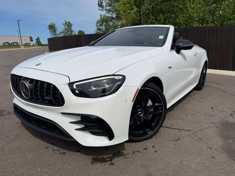 2023 Mercedes-Benz C238/A238 E 53 AMG Coupe & Convertible - Image 6 of 13