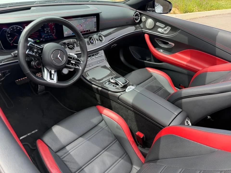 2023 Mercedes-Benz C238/A238 E 53 AMG Coupe & Convertible - Image 8 of 13