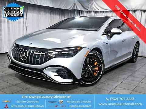 2023 Mercedes-Benz AMG® EQE Base