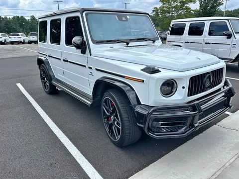 2023 Mercedes-Benz AMG G 63 4MATIC