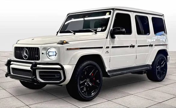 2023 Mercedes-Benz AMG G 63