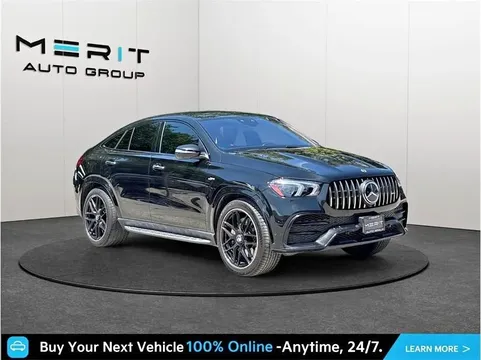 2023 Mercedes-Benz AMG GLE Coupe GLE 53