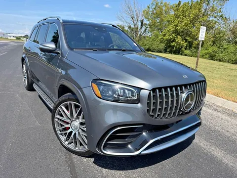 2023 Mercedes-Benz AMG GLS 63