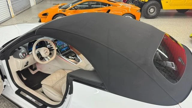 2023 Mercedes-Benz R232 SL 43 AMG - Image 29 of 31