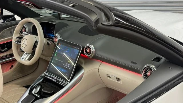 2023 Mercedes-Benz R232 SL 43 AMG - Image 24 of 31