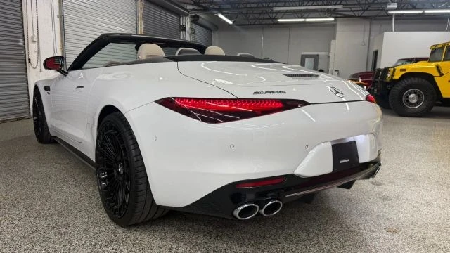 2023 Mercedes-Benz R232 SL 43 AMG - Image 6 of 31