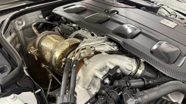 2023 Mercedes-Benz R232 SL 43 AMG - Image 27 of 31