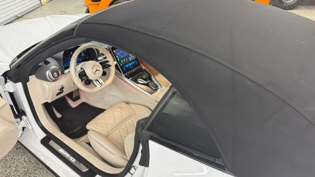 2023 Mercedes-Benz R232 SL 43 AMG - Image 30 of 31