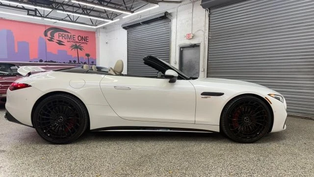 2023 Mercedes-Benz R232 SL 43 AMG - Image 20 of 31