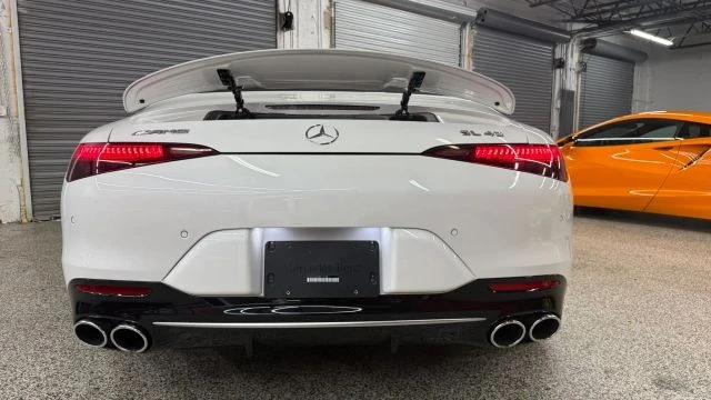 2023 Mercedes-Benz R232 SL 43 AMG - Image 17 of 31