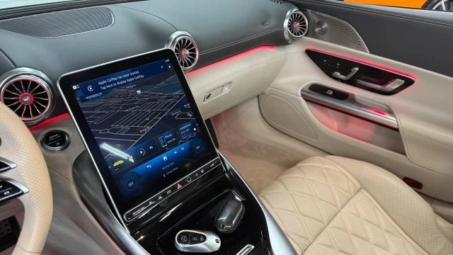 2023 Mercedes-Benz R232 SL 43 AMG - Image 14 of 31