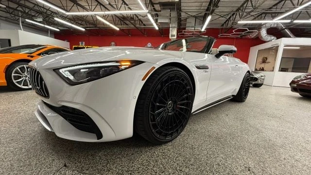 2023 Mercedes-Benz R232 SL 43 AMG - Image 4 of 31