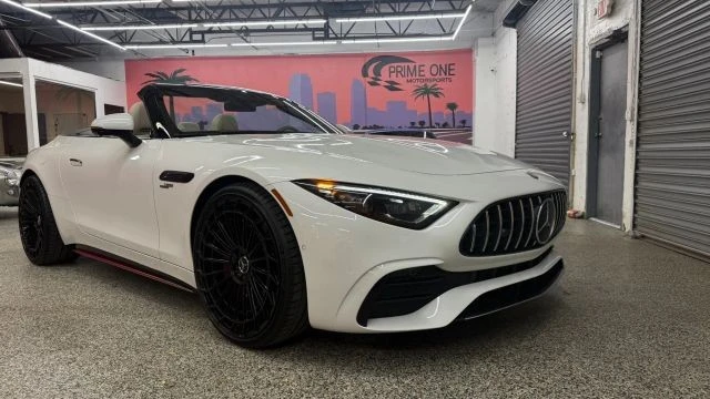 2023 Mercedes-Benz R232 SL 43 AMG - Image 2 of 31
