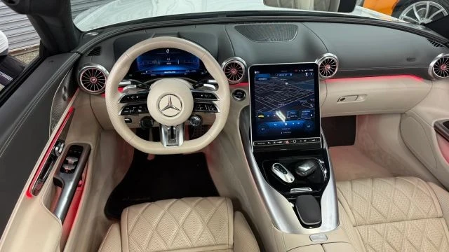 2023 Mercedes-Benz R232 SL 43 AMG - Image 9 of 31
