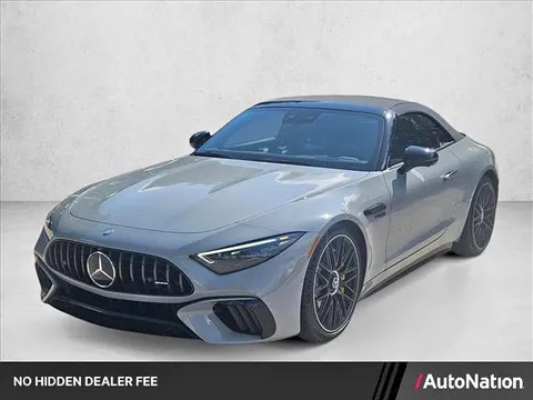 2023 Mercedes-Benz AMG SL 63 Base