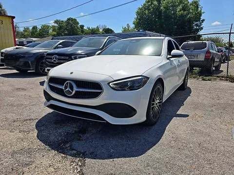 2023 Mercedes-Benz C 300