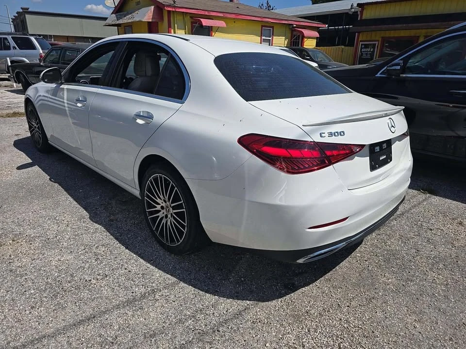 2023 Mercedes-Benz W206 C-Class - Image 10 of 11