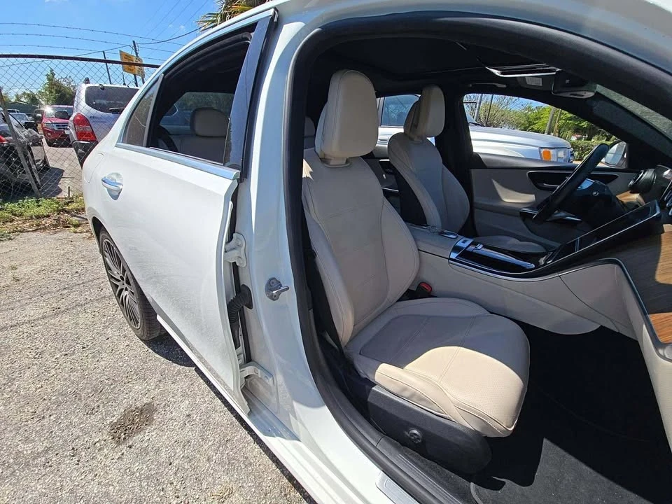 2023 Mercedes-Benz W206 C-Class - Image 4 of 11