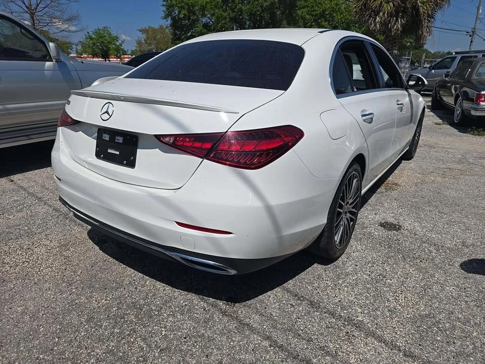 2023 Mercedes-Benz W206 C-Class - Image 11 of 11