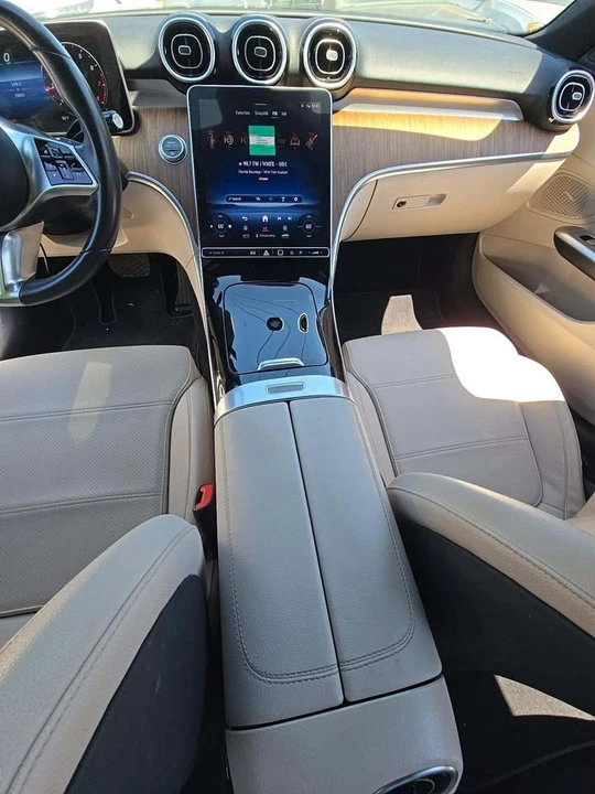 2023 Mercedes-Benz W206 C-Class - Image 9 of 11
