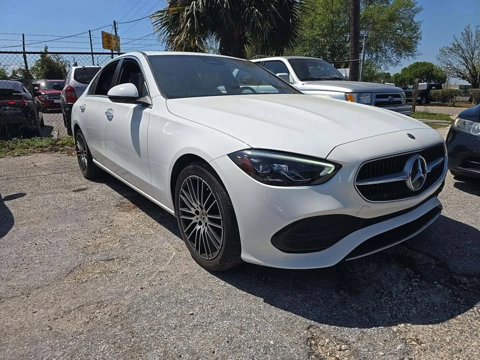 2023 Mercedes-Benz W206 C-Class - Image 2 of 11