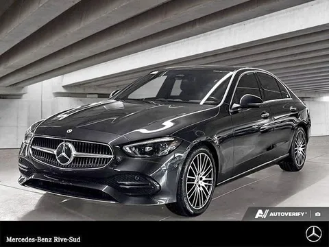 2023 Mercedes-Benz C 300 4MATIC