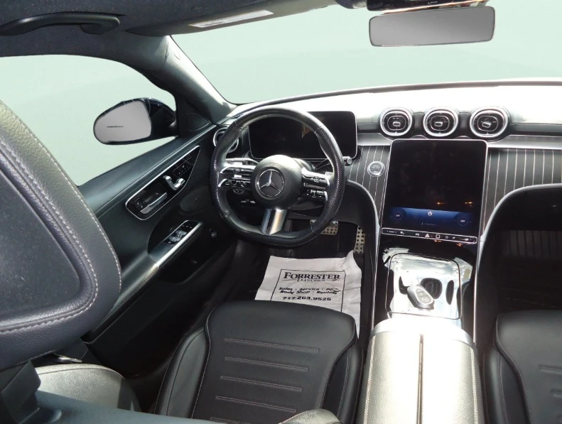 2023 Mercedes-Benz W206 C-Class - Image 8 of 19