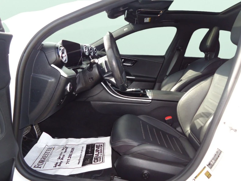 2023 Mercedes-Benz W206 C-Class - Image 11 of 19