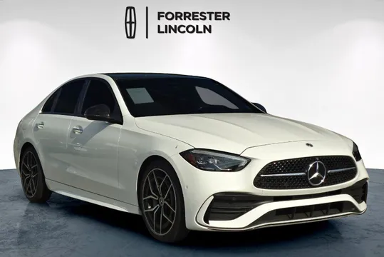 2023 Mercedes-Benz C 300 4MATIC Sedan