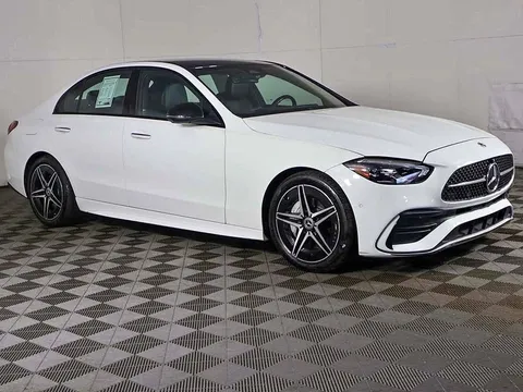 2023 Mercedes-Benz C 300