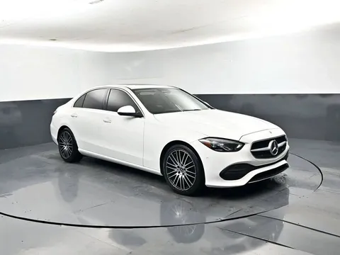 2023 Mercedes-Benz C 300