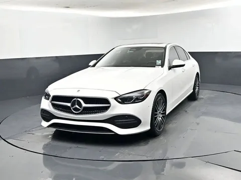 2023 Mercedes-Benz C 300