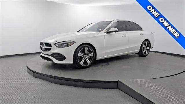 2023 Mercedes-Benz C 300 Sedan