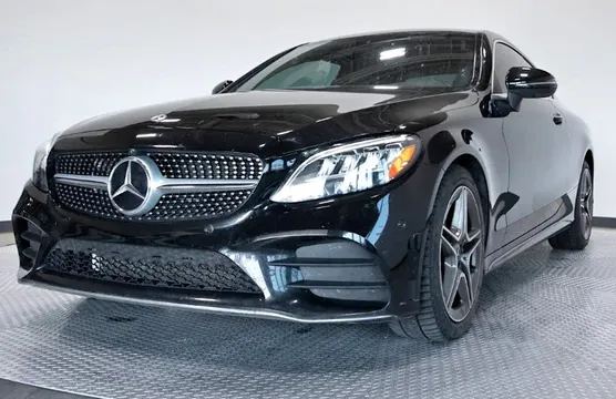 2023 Mercedes-Benz C-Class C300 Coupe
